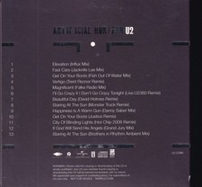 U2 / ART IF ICIAL HORIZON -