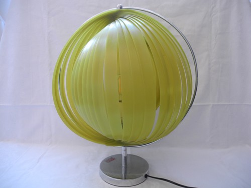 Kare design moon - moon, lamp