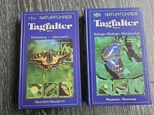Naturführer Tagfalter Band 1