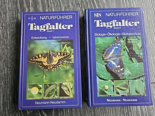 Naturführer tagfalter band - band, 1