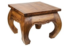 Opium Tisch Braun  | Holz