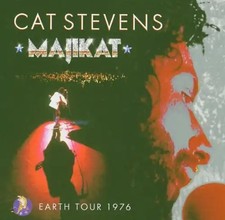 Cat Stevens - Majikat-Earth