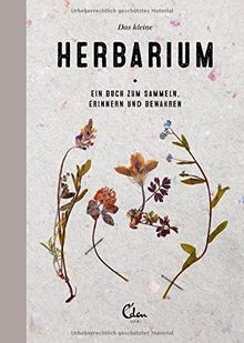 Das kleine herbarium ein buch - das,