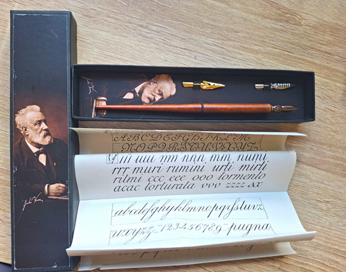 Kalligraphie set federhalter - kalligraphie-set,