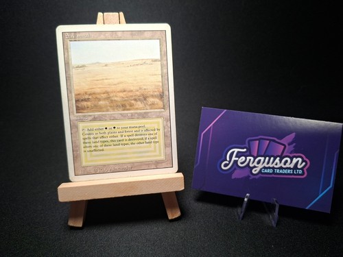 Magic the gathering savannah - the,