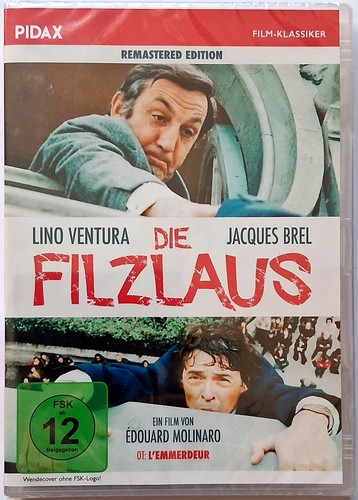 Die filzlaus neu lino - (1973),