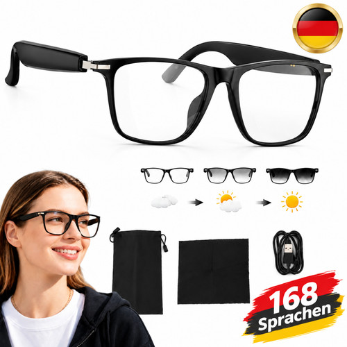 Smart brille bluetooth - smart,