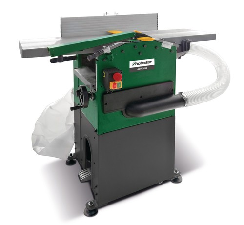 Abricht-Dickenhobel-Maschine