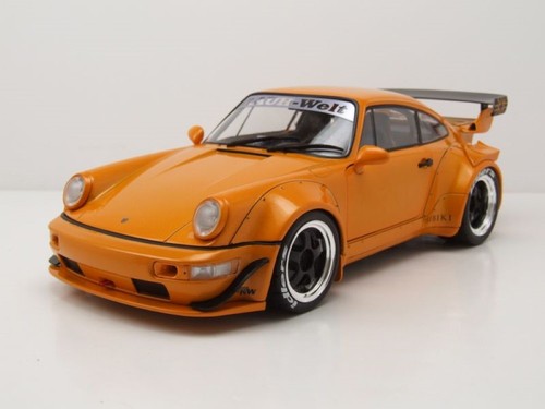 Porsche 911 rwb hibiki - porsche,