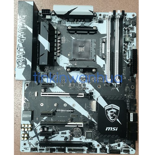For x370 krait - ,