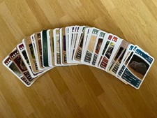 Ozeanien 11 - Geheimnisse der Nacht - Sammelkarten - Netto 35 Jahre