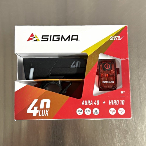 Sigma aura hiro 10 - aura,