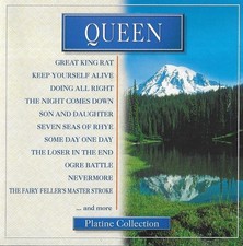 Queen – Platine Collection--