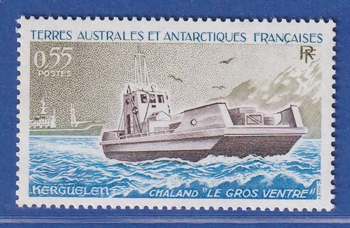 Französische antarktis taaf - französische,