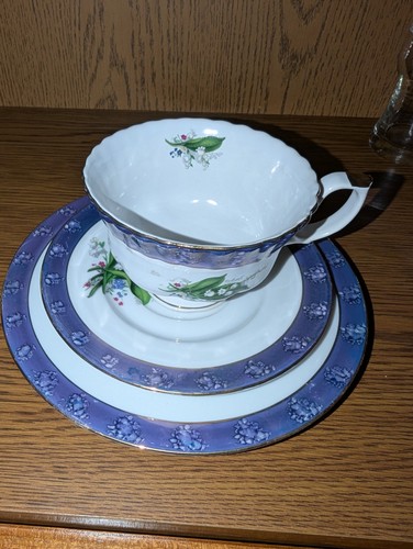 Sammelgedeck maiglöckchen - sammelgedeck,