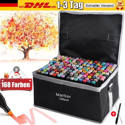 Alkoholmarker set - set, –