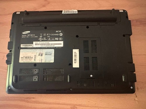 Samsung nc10 top - np-nc10,