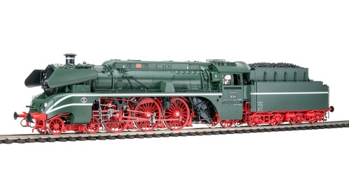 Km1 101883 dampflok br 18 - |,