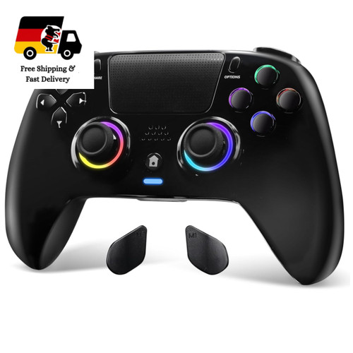Wireless controller ps4 pro - wireless,