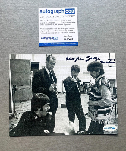 George martin 5 - (†2016), "5