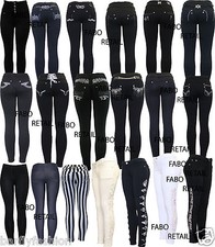 Übergröße Neu Damen schwarz