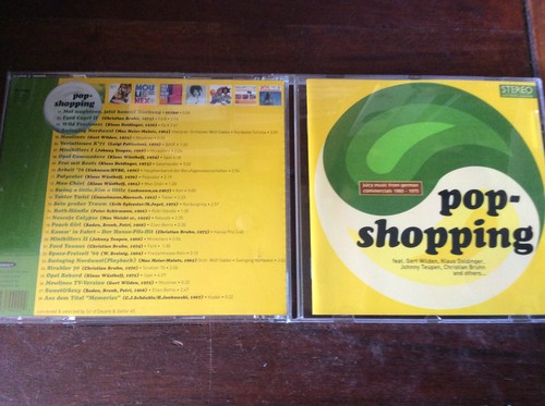 Popshopping album - popshopping, album]