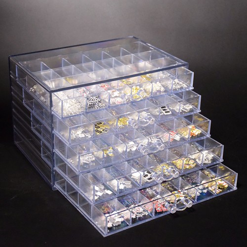 120 fächer sortierbox - fächer,