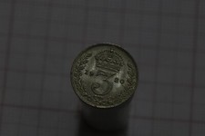 Uk gb 3 pence - gb,
