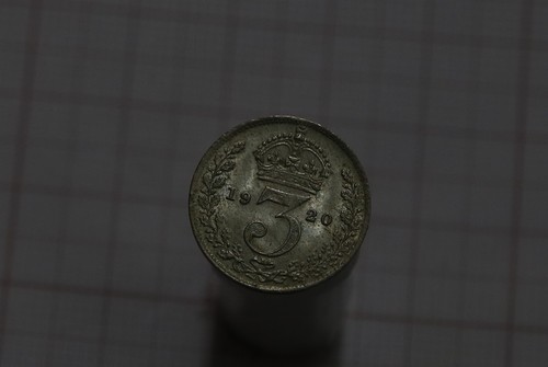 Uk gb 3 pence - 🇬🇧,