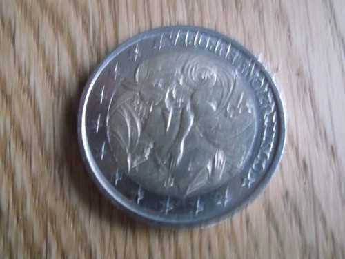 Euro italien 2005 jahr - 2,