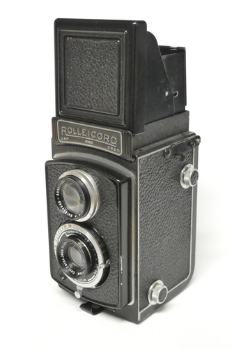 Rollei rolleicord carl - rollei,