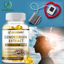 Dendrobium-Extrakt 3200mg –