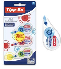Lot of 5 Tipp-Ex Mini Pocket