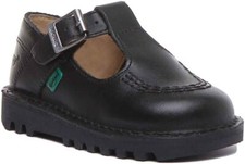Kickers Kick T Kid Leather