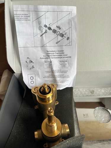 Mariner unterputz thermostat - mariner,
