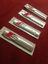 1x Original Audi S-Line