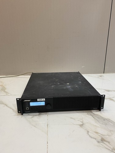Bose power match pm8250 - power,
