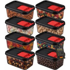 Schüttdosen 8er Set