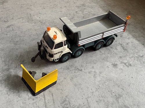 Roco saurer winterdienst - 1:87,