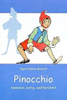 Pinocchio naseweis lustig - pinocchio:,