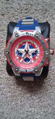Invicta marvel captain america - marvel,