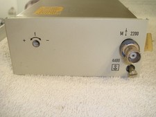 Quarz Stabil Frequenzgenerator Siemens  S42024-D367-A1 für 2,2MHz