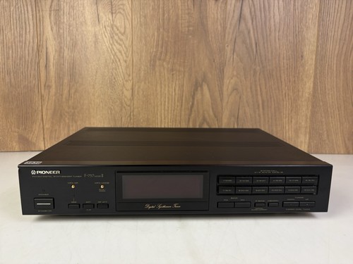 Pioneer 757 mk2 - pioneer,
