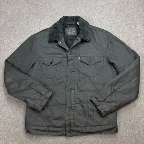 Levis jeansjacke erwachsene - jeansjacke,