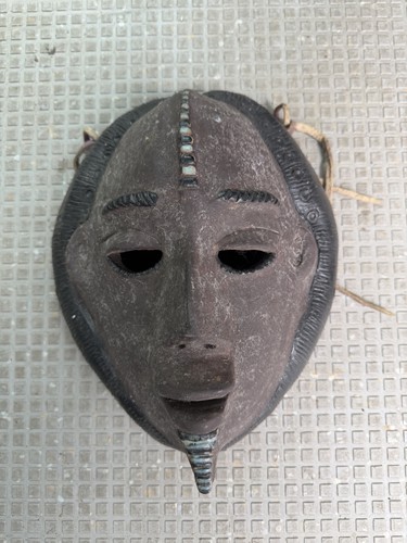 Afrikanische maske deko afrika - maske,