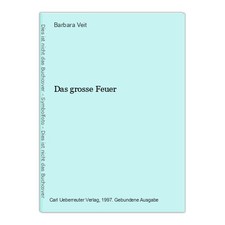 Das grosse Feuer Veit, Barbara: