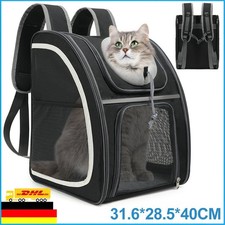 Rucksack für Hund Katze