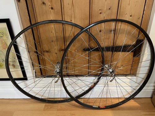 Campagnolo record naben - record, auf