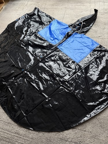Retro pvc regencape - retro,