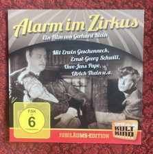 Alarm im Zirkus mit Erwin